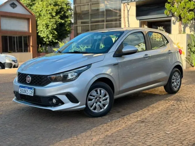 Fiat Argo 1.0 6V Flex. 2020