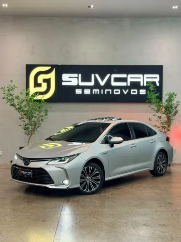 Toyota Corolla Altis Prem. Hybrid 1.8 Flex AUT 2023