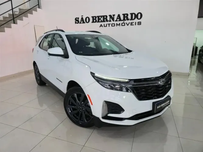 Chevrolet Equinox RS 1.5 Turbo 172cv Aut. 2023