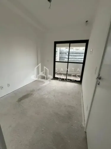 Apartamento à venda no Centro de São Paulo-SP: 1 quarto, 1 banheiro, 43m² de área. Aprovei