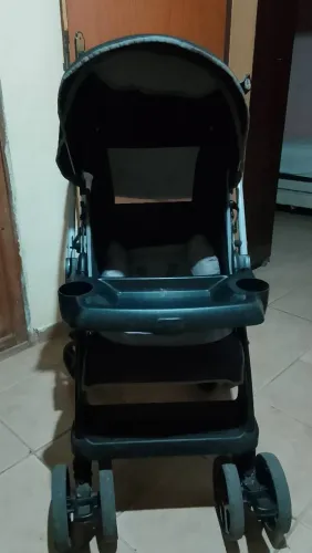 Carrinho de bebe