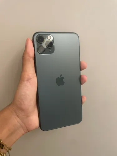 IPHONE 11 PRO MAX 256GB, LOJA NO RIOMAR, ACEITAMOS SEU USADO.