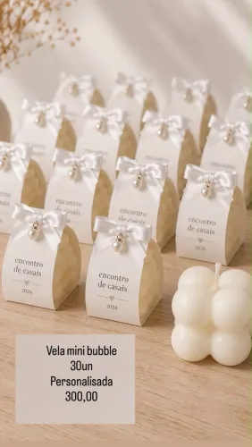 Kit lembrancinhas para festa e casamentos