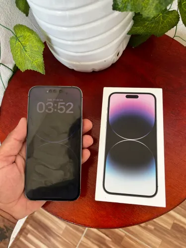14 pro max ?