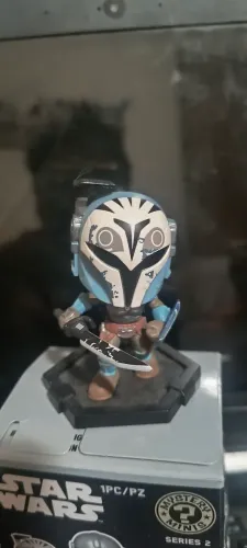 Bo-Katan Mystery Mini star Wars Funko