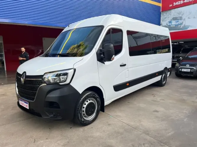 Renault Master 2.3 DCI Executive Longo 16L Dies 2023