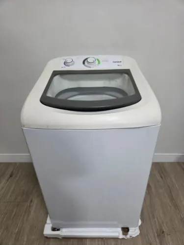Máquina de lavar Consul 9kg