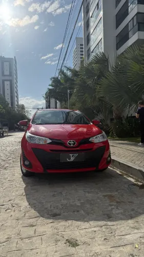 Toyota Yaris XL 1.3 Flex 16V 5P Mec. 2019