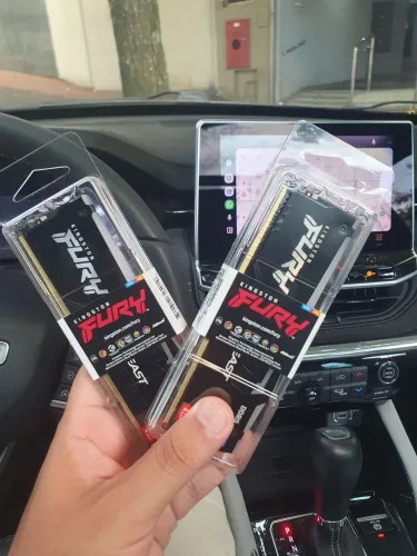 Memória RAM 2x16gb 6000Mhz Kingston Fury Best