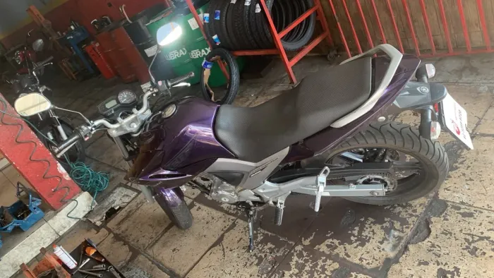 Yamaha YS 250 Fazer/2010
