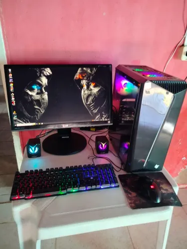 Pc gamer core i7