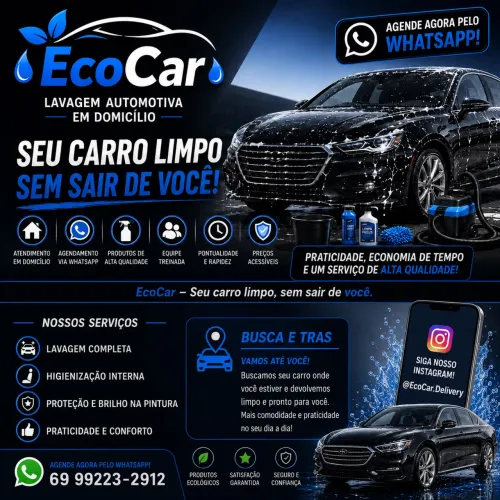 Lavagem técnica automotiva