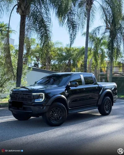 Ford Ranger Raptor 3.0 V6 Bi-turbo 4WD Aut. 2024