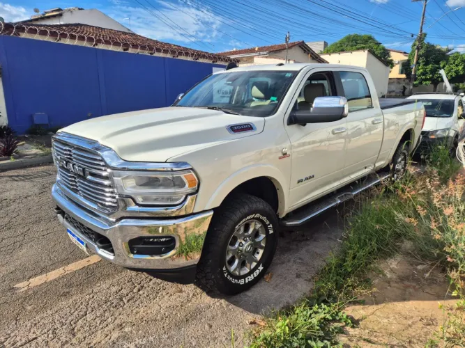 Ram 3500 Laramie 6.7 TB CD 4X4 Diesel 2022