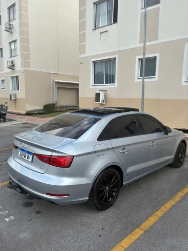 Audi A3 Sed.1.8/1.8 Ambit.16v TB FSI S-tronic 2015