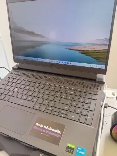 Notebook Dell G15
