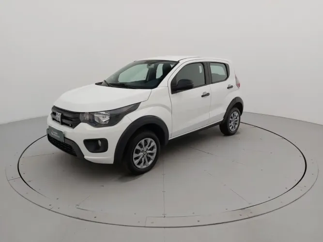 Fiat Mobi Like 1.0 Fire Flex 5P. 2025