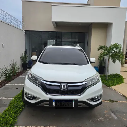 Honda CR-V EXL 2.0 16V 4wd/2.0 Flexone Aut. 2015