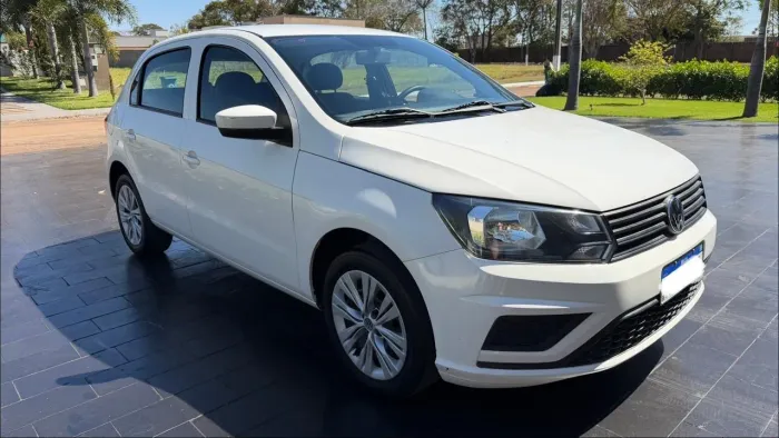 Volkswagen Gol Geração VII MSI 1.6 8V Flex Mec. 4P 2022