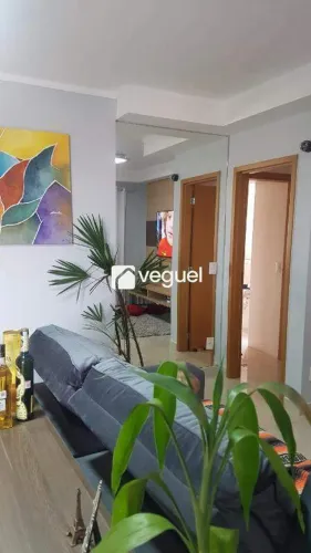 Apartamento de 94m² com 3 quartos, 1 suíte para alugar no bairro Jardim Botânico, Ribeirão
