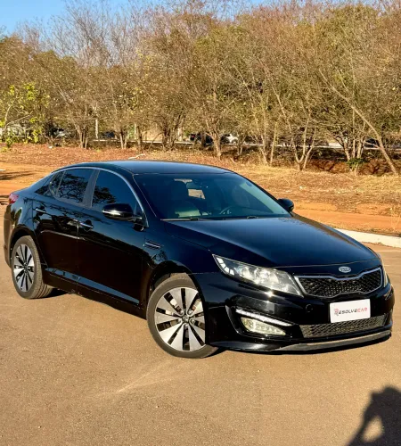 Kia Motors Optima 2.4 16V 180cv Aut. 2013