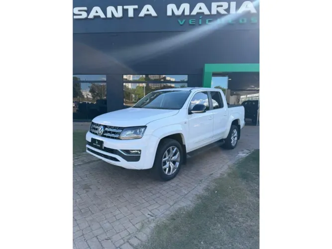 Volkswagen Amarok Highline CD 3.0 4X4 TB Dies. Aut. 2022