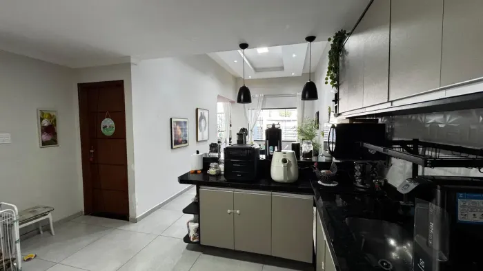 Casa térrea no Parque Ipiranga II - Resende - RJ