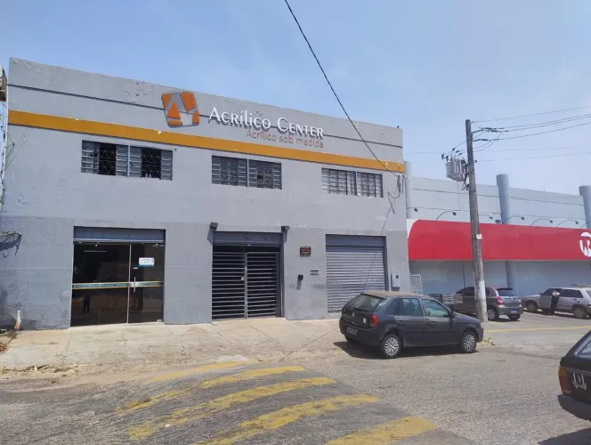 Industrial Ship em Goiânia - Goiás, Jardim Vila Boa
