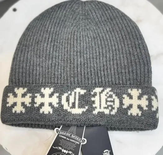 Touca Chrome Hearts High Quality
