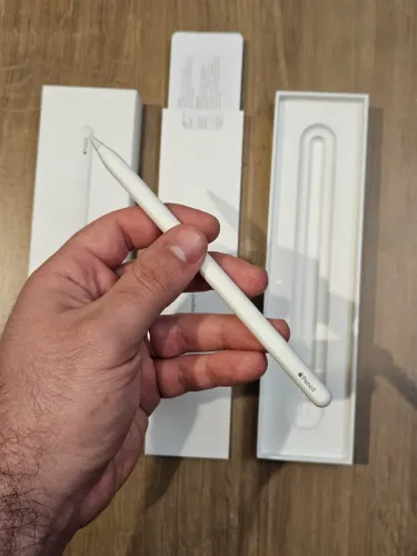 Apple Pencil 2ª geração USADA (semi nova)