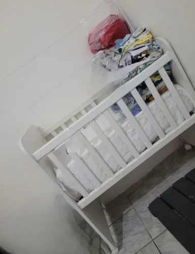 Mini berço 