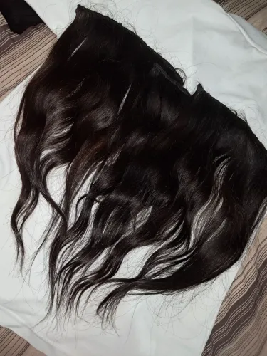 Mega hair