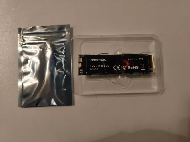 Ssd 1tb NVME