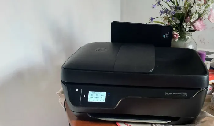Impressora HP DeskJet 3836 Multifuncional Wi-Fi (Leia o Anúncio)