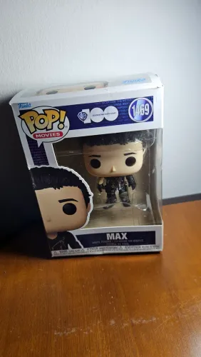 Funko Pop Mad Max