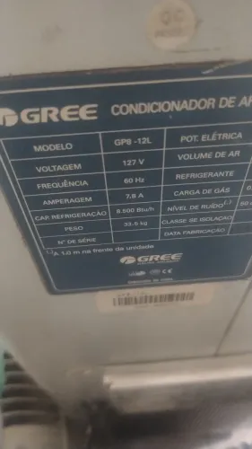 Ar condicionado