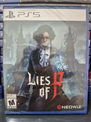 Lies of P - PS5.