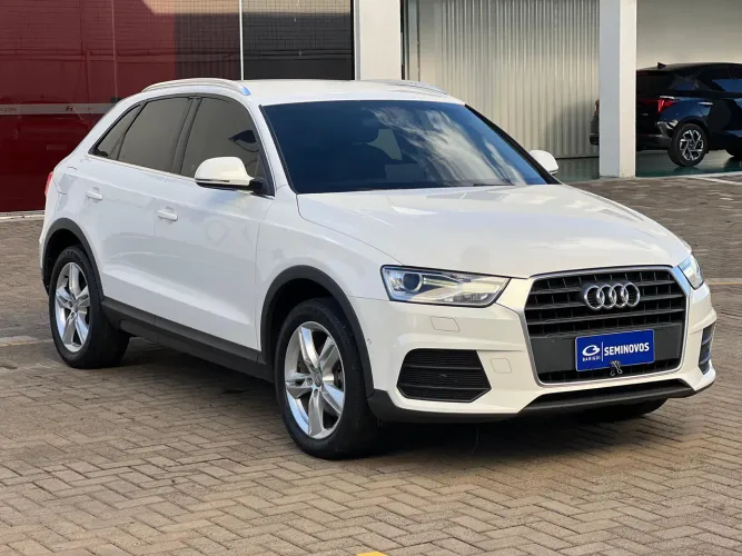 Audi Q3 1.4 TFSI/TFSI Flex S-tronic 5P 2018