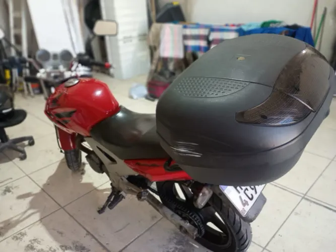 Moto nova