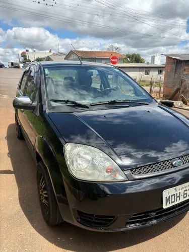 Ford Fiesta Sed. Personnalite 1.0 8V 4P 2005
