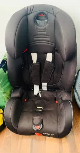 Cadeira infantil automotiva