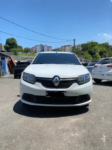 Renault Sandero Authentique Flex 1.0 12V 5P 2019