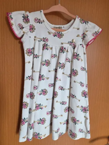 Vestidos infantis Milon