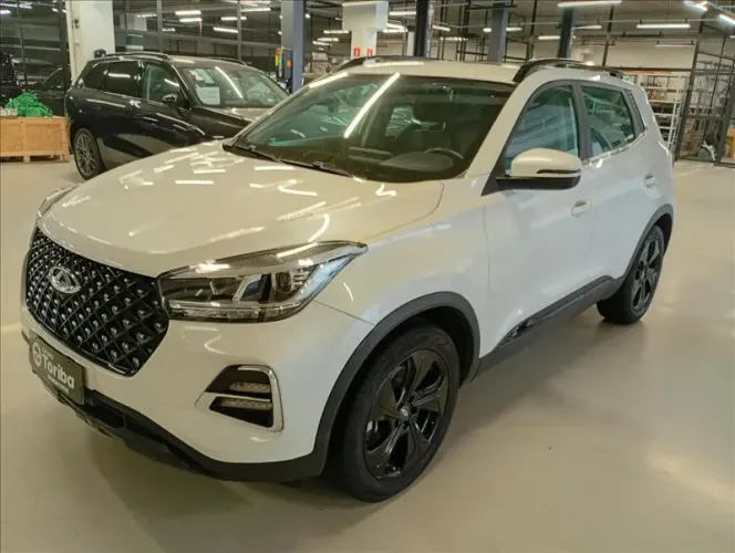 Chery Tiggo 5X Pro 1.5 Turbo Flex Aut. 2023