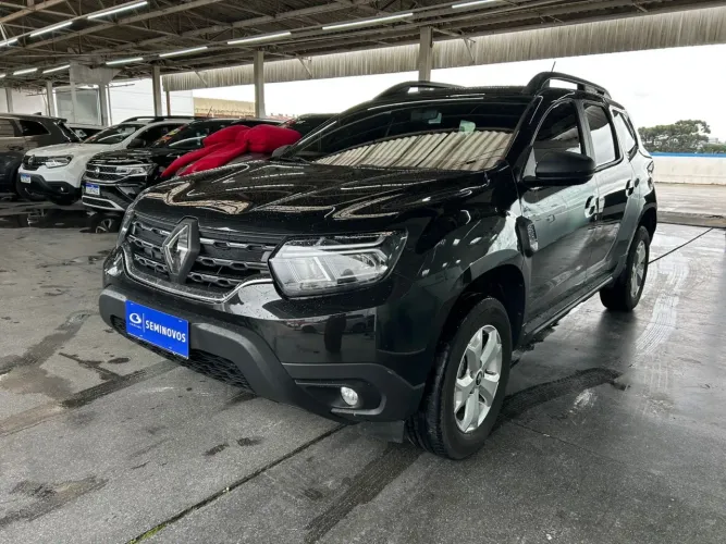Renault Duster Intense Plus 1.6 16V Flex Mec. 2026