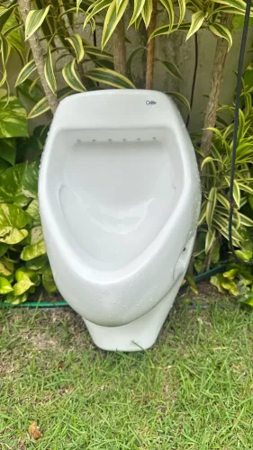 Mictório Celite branco