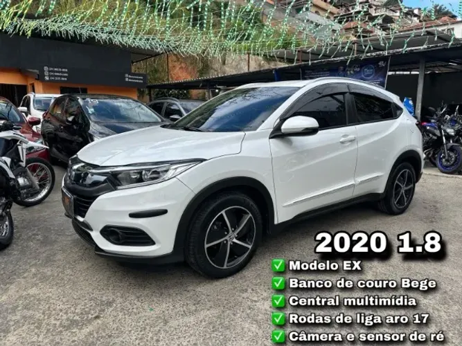 Honda HR-V EX 1.8 Flexone 16V 5P Aut. 2020