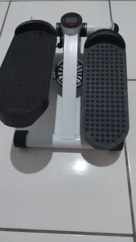Simulador de caminhada