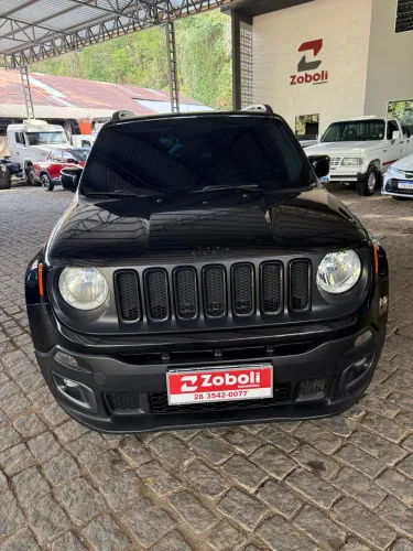 Jeep Renegade Longitude 1.8 4X2 Flex 16V Aut. 2017