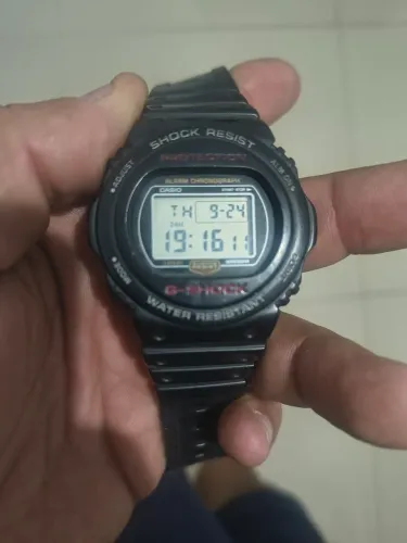 Casio G-Shock DW-5750E